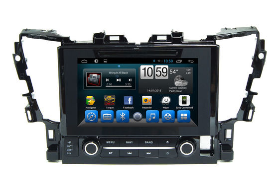 Chiny 9 Inch Car Multimedia Toyota Gps Navigation System For Alphard dostawca