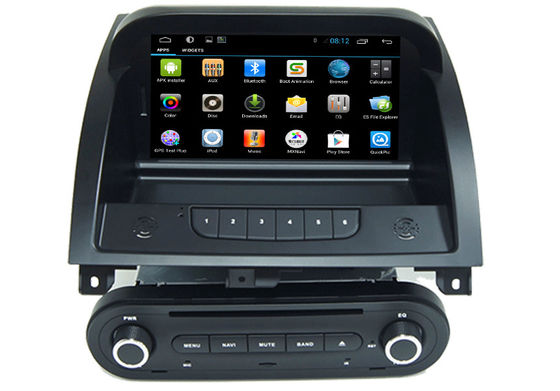 Chiny Car Origial Radio System MG 3 Central Multimidia GPS Touch Screen DVD TV dostawca