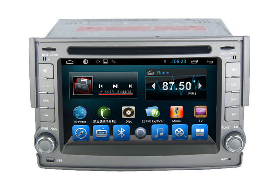 Chiny Central PC Car Multimedia Player For H1 Android GPS Navigation Touch Screen dostawca