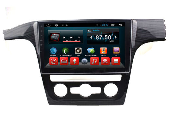 Chiny VW 10 Inch Volkswagen GPS Navigation System Passat  Car DVD Radio IGO dostawca