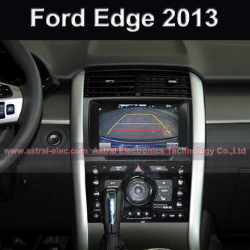 Chiny Android  FORD DVD Navigation System , Ford Edge 2014 2013 Car In Dash Dvd Player dostawca