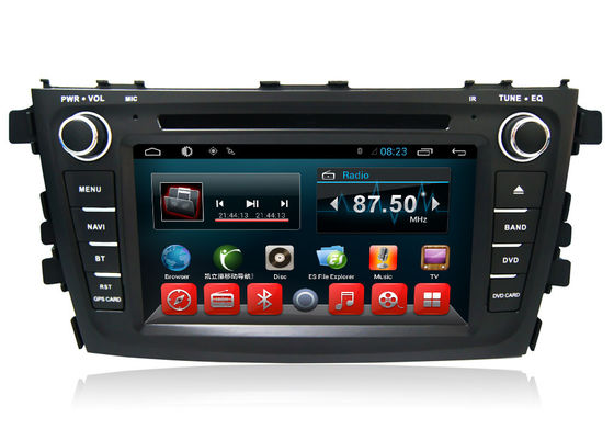 Chiny Capacitive Touch Screen Central Multimidia SUZUKI Navigator For Alto 2015 2016 Car dostawca