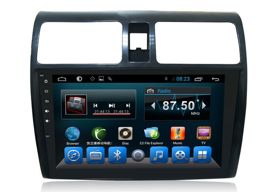 Chiny Android SUZUKI Navigator RDS Radio Car DVD Player Suzuki Swift 2013-2016 dostawca