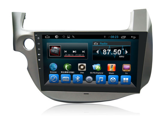Chiny Android HONDA Navigation System Car Central Multimedia for honda Fit /Jazz dostawca