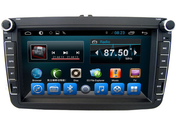 Chiny Volkswagen GPS Navigation System in car entertainment system automotivos  golf 5 dostawca