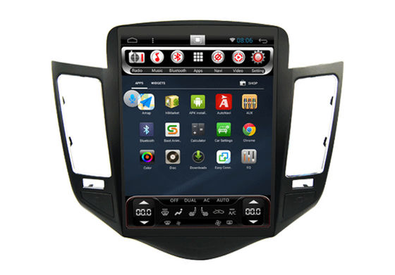 Chiny Car Gps Navi Android CHEVROLET GPS Navigation Quad Core System Car Radio For Cruze dostawca