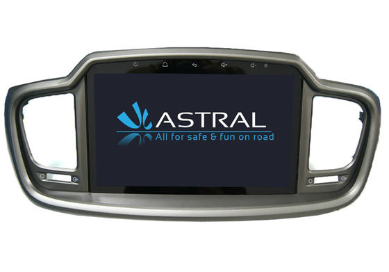 Chiny Android 2 Din Car Stereo Radio KIA DVD Player for Sorento 2015 GPS Navigation dostawca