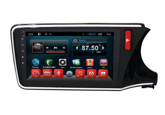Chiny Auto Stereo Multimedia Honda Navigation System City Grace Ballade 2013-2016 Right dostawca