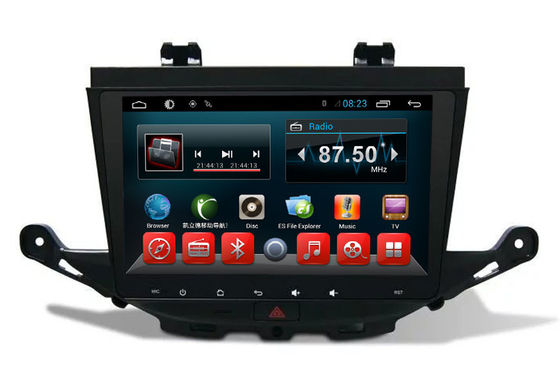 Chiny Vehicle Stereo &amp; Car Multimedia Navigation System Receivers Buick ASTRA K 2012-2015 dostawca