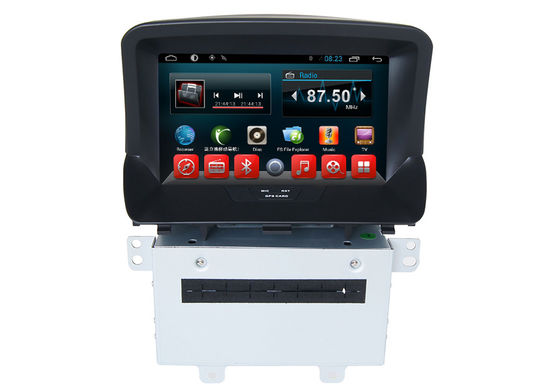 Chiny Multimedia Android Car Dvd Gps Navigation Entertainment System Vauxhall Bitter Opel Mokka dostawca