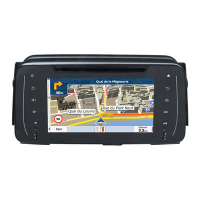 Chiny Nissan Kicks dvd player support gps navigation mirror link quad core 6.0/7.1 system dostawca