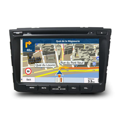 Chiny Ix25 creta 2013 car HYUNDAI DVD Player in dash gps navigation electronics stereo systems dostawca