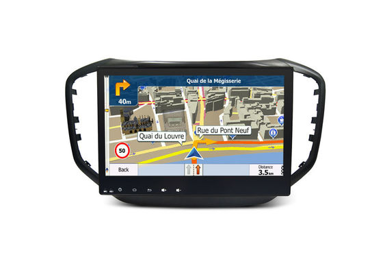 Chiny Chery MVM Tiggo 5 Automobile GPS Navigation Systems Auto GPS Navi FDA / ROHS dostawca