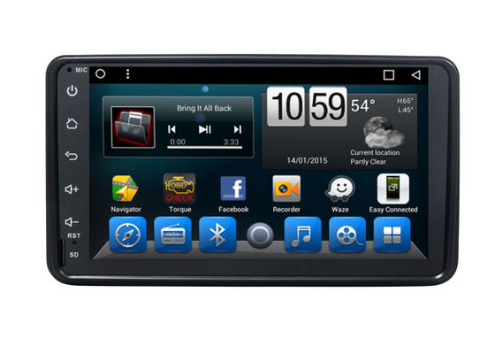 Chiny Suzuki Jimny 7.1 Android Car DVD Player , Car GPS Navigators Octa Core / Quad Core CPU dostawca