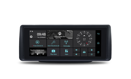 Chiny HD Multi Touch Screen Nawigacja samochodowa Dvd GPS Wiele opcji językowych OSD dostawca