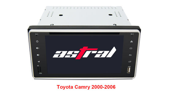 Chiny Samochodowy multimedialny system nawigacyjny 6.2 cala 2000-2006 Quad / Octa Core 1.6GHz dostawca