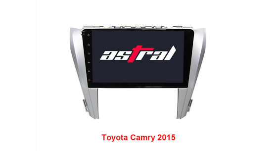 Chiny 10.1 calowy system nawigacji Toyota Toyota Camry 2015 Android Car Audio Video dostawca