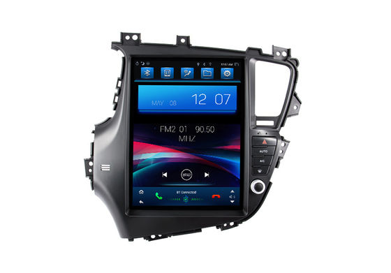 Chiny KIA Odtwarzacz DVD Inteligentny ekran dotykowy Radio K5 Optima Tesla System audio-nawigacyjny dostawca