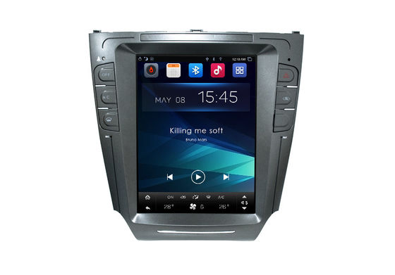 Chiny Tesla Style Touch Screen Car Multimedia System nawigacji Toyota Toyota Lexus IS dostawca