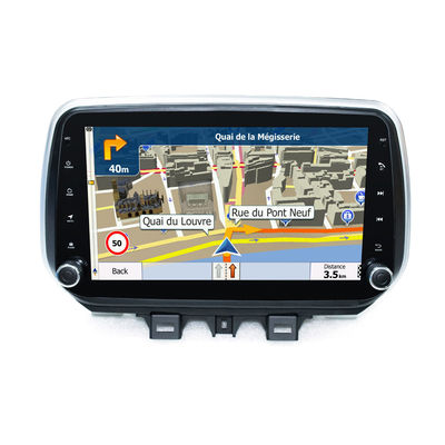 Chiny Ix35 Tucson Hyundai Samochodowy odtwarzacz DVD CARPLAY Gps Multimedia Navigation Carplay FM Radio Mirror Link dostawca