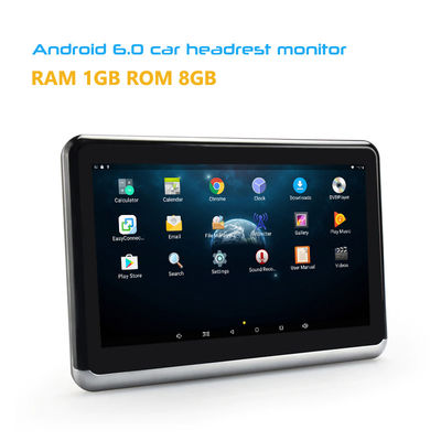 Chiny Android Car Multimedia Navigation System 10.1 &amp;#39;&amp;#39; Ekran dotykowy IPS Obsługa odtwarzacza DVD RAM 1 GB ROM 8 GB dostawca