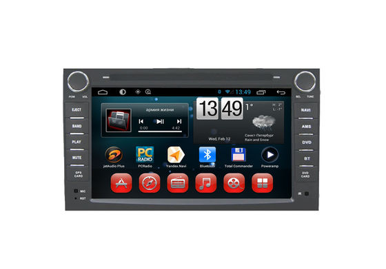 Chiny System Android Toyota GPS Nawigacja SWC BT Radio W desce rozdzielczej TV DVD Player dla samochodów dostawca