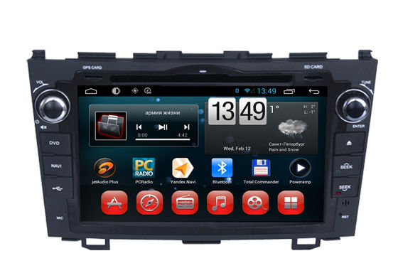Chiny Honda Navigation System Old CRV 2007 to 2011 Android GPS GPS Wifi 3G Funkcja dostawca