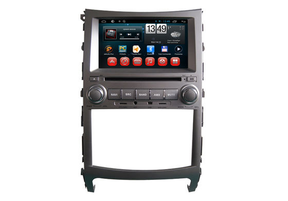 Chiny Hyundai Veracruz IX55 Odtwarzacz DVD Android GPS Nawigacja Dual Zone BT TV RDS dostawca