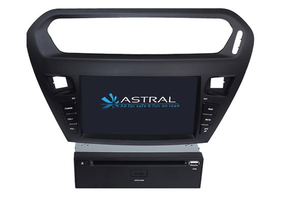 Chiny 1080P Samochód GPS 301 PEUGEOT System nawigacji Radio TV Bluetooth Odtwarzacz DVD z ekranem dotykowym dostawca