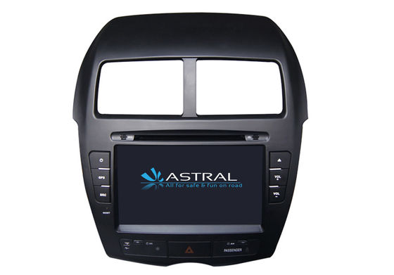 Chiny 800 * 480 LCD Car Audio Video PEUGEOT Nawigacja System / DVD Player dla Peugeot 4008 dostawca