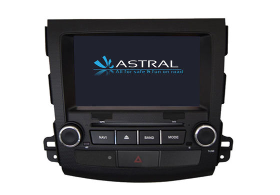 Chiny Digital MTSUBISHI Outlander 2012 System nawigacyjny TOMTOM z iPod TV 3G GPS dostawca
