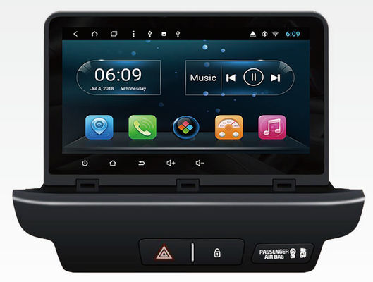 Chiny Sterowanie na kierownicy KIA DVD Player 9.0 &amp;#39;&amp;#39; Cee&amp;#39;D 2019 Android Car GPS Navigator dostawca