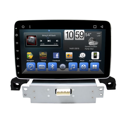 Chiny Wielojęzyczny system nawigacji PEUGEOT 10,1 cala GPS Bluetooth 4G SIM DSP Car Play dostawca