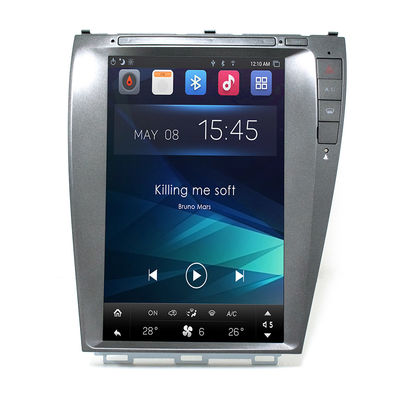 Chiny Lexus ES 2006-2012 Tesla System nawigacji pojazdu 12,1-calowy ekran dotykowy Android dostawca