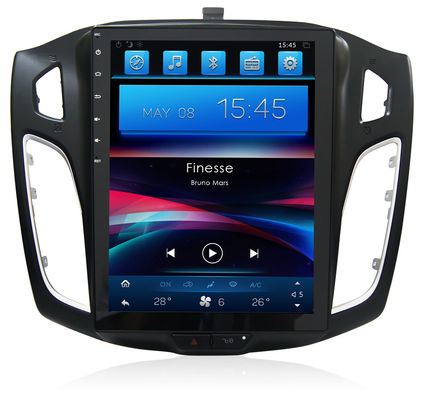 Chiny Radio Infotainment Odtwarzacz multimedialny System nawigacji GPS Ford Focus 2012-2015 Android Tesla Car dostawca