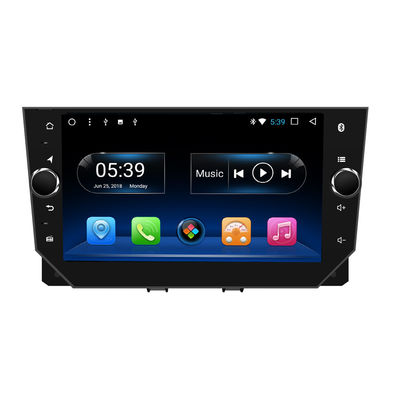 Chiny 8-calowy system nawigacji DVD z systemem Android Auto Radio GPS dla VW Seat Ibiza 2018 dostawca