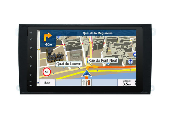 Chiny Multimedialny system nawigacji Android Car Porsche Cayenne 2003-2010 Multi Touch Screen dostawca