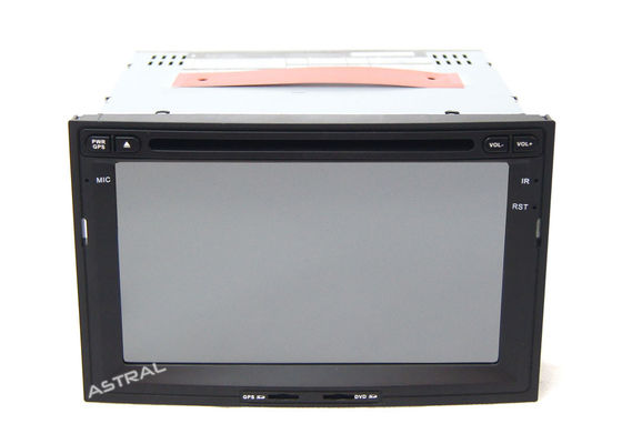 Chiny Kolorowy wyświetlacz Citroen DVD Player Peugeot 3008 5008 Auto Dash Radio Stereo dostawca