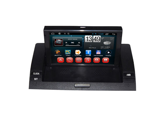 Chiny Mazda 6 Samochodowy multimedialny system nawigacji DVD VCD Radio CD RDS ISDB-T DVB-T TV BT dostawca