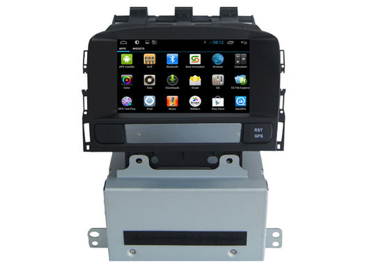 Chiny Multimedialny system nawigacji HD LCD Android dla Buick Excelle GT dostawca