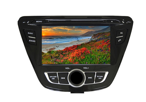 Chiny Car Multimedia HYUNDAI Odtwarzacz DVD TV BT SWC Cyfrowy ekran dotykowy LCD dostawca