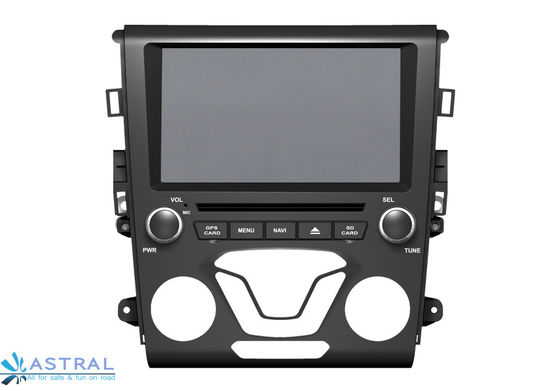 Chiny Car Stereo Ford DVD Navigation System Cyfrowy dotykowy ekran TFT z radiem RDS dostawca