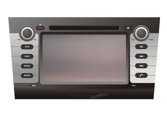 Chiny 7 Inch Car Dvd Player SUZUKI Navigator GPS with Radio for Swift 2004-2010 dostawca