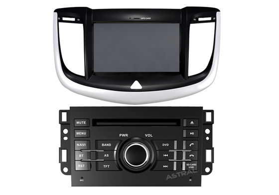 Chiny Car Multimedia Players Chevrolet Gps Navigation for Epica 2006 Model dostawca