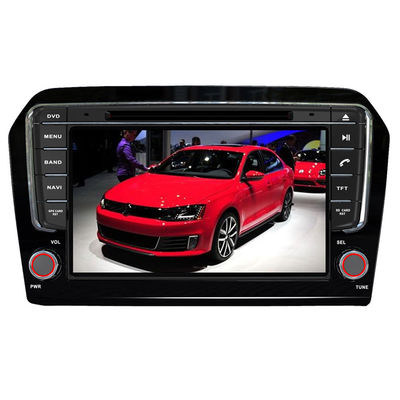 Chiny Touch Screen VOLKSWAGEN GPS Navigation System / dvd gps navigation system dostawca