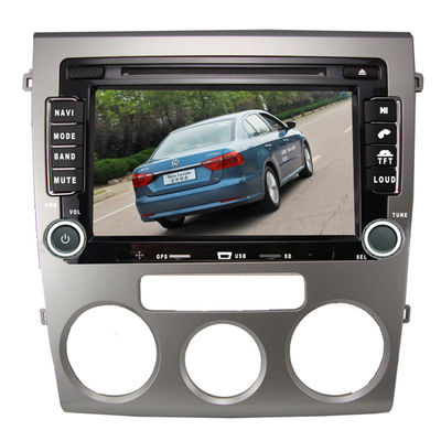 Chiny Double Din in Car DVD CD Player VOLKSWAGEN GPS Navigation System for Lavida dostawca