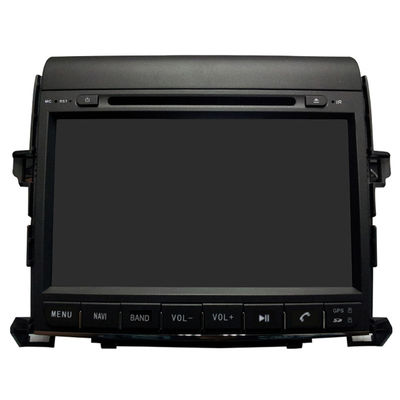 Chiny In dash toyota gps navigation car touch screen with bluetooth for Alphard dostawca