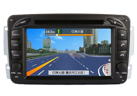 Chiny Benz Car Multimedia Car GPS Navigation System Vito / Viano 2004-2006 dostawca