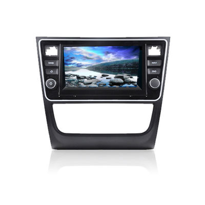 Chiny Android 4.4 Double Din in Car DVD CD Player VW GPS Navigation System for NEW GOL dostawca