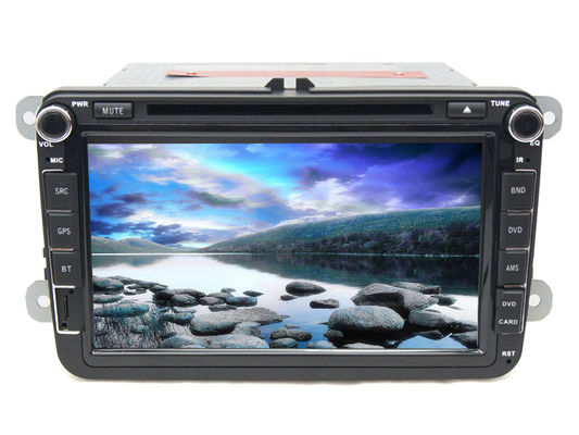 Chiny Android 4.4 double din VOLKSWAGEN GPS Navigation System polo jetta eos candy dostawca